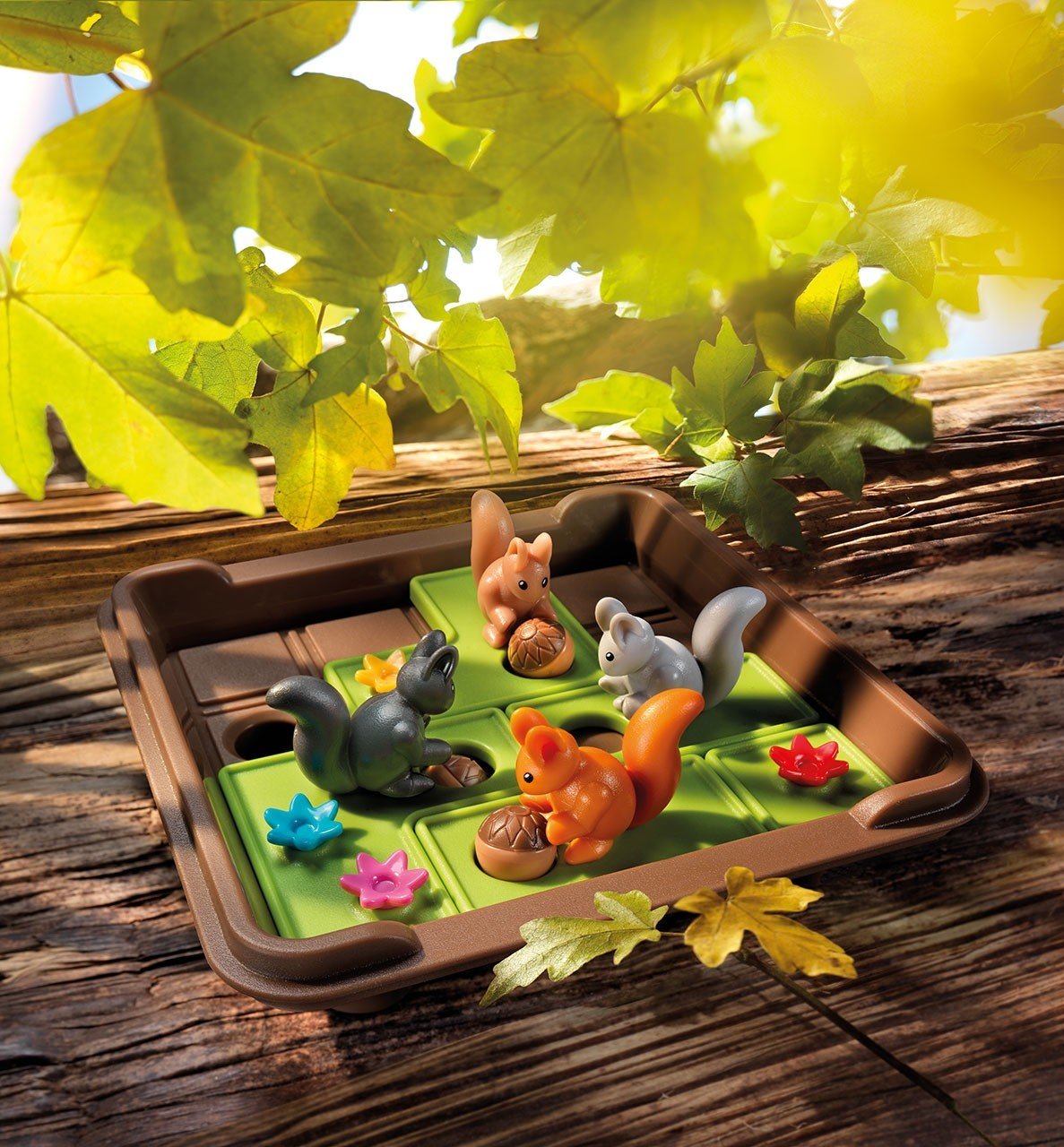 Smartgames - Squirrels Go Nuts!