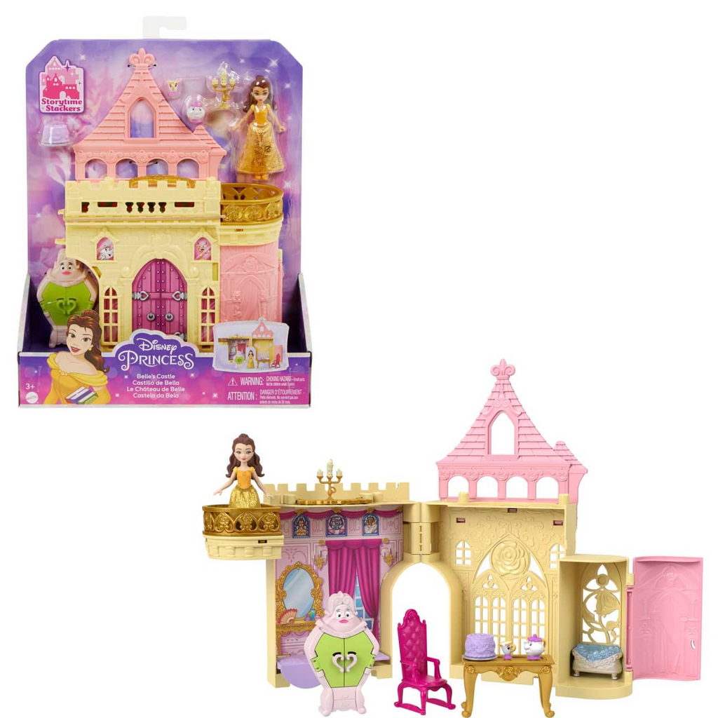 Disney Princess Rapunzel'S Tower Playset - TOYSTER Singapore – Toyster