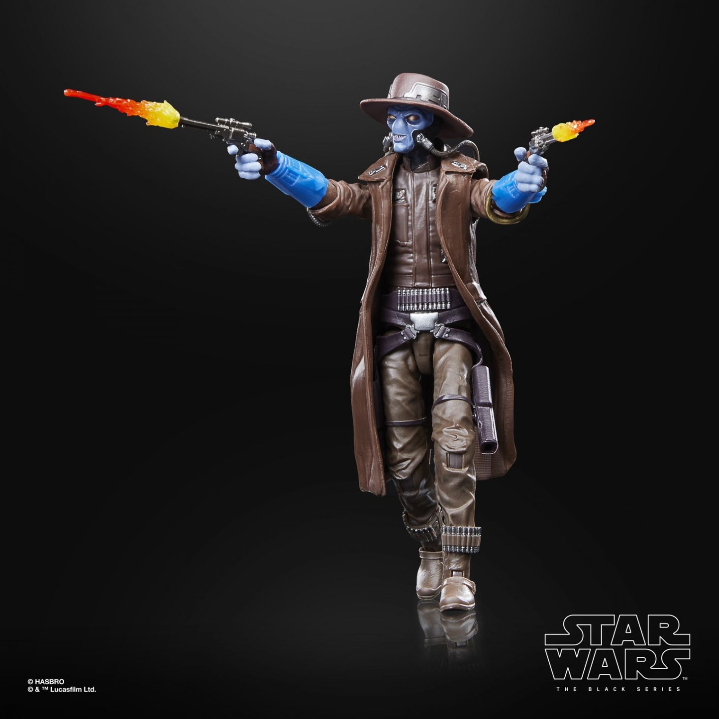 Star Wars The Black Series: Cobb Vanth & Cad Bane