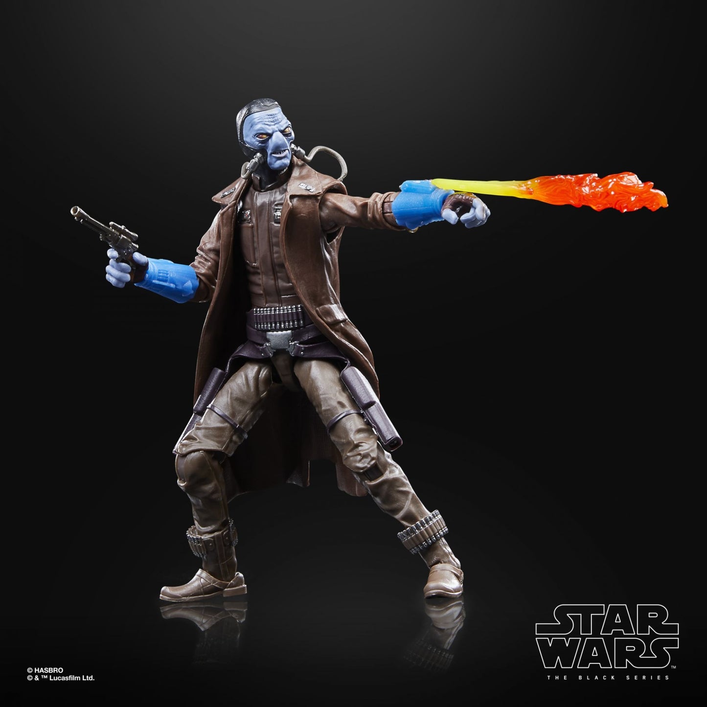 Star Wars The Black Series: Cobb Vanth & Cad Bane