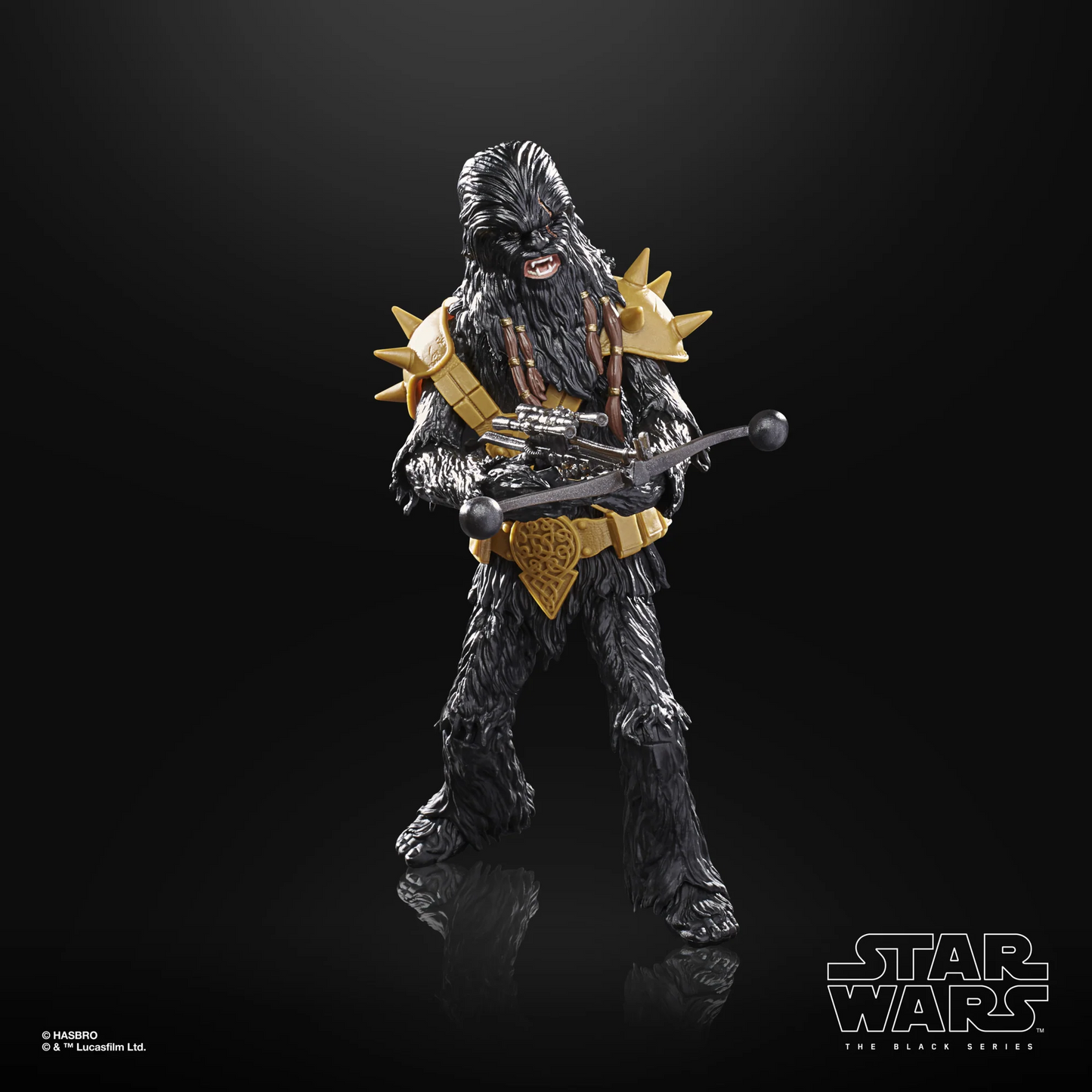 Star Wars The Black Series Krrsantan