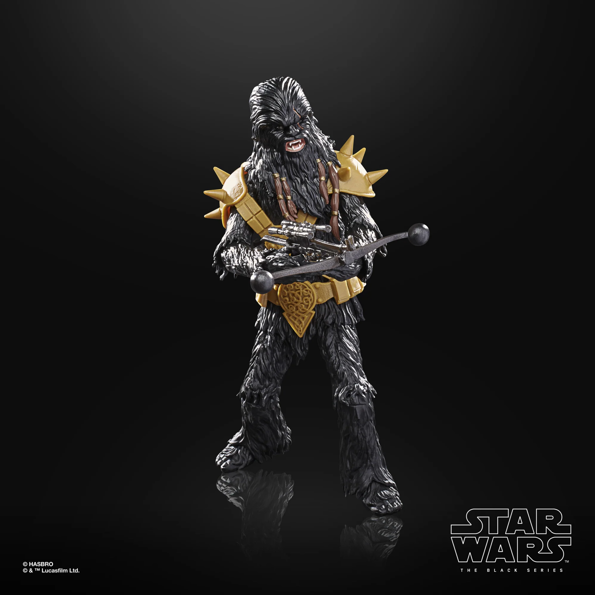 Star Wars The Black Series Krrsantan