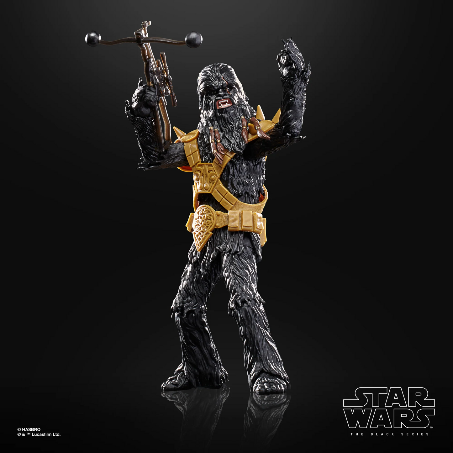 Star Wars The Black Series Krrsantan