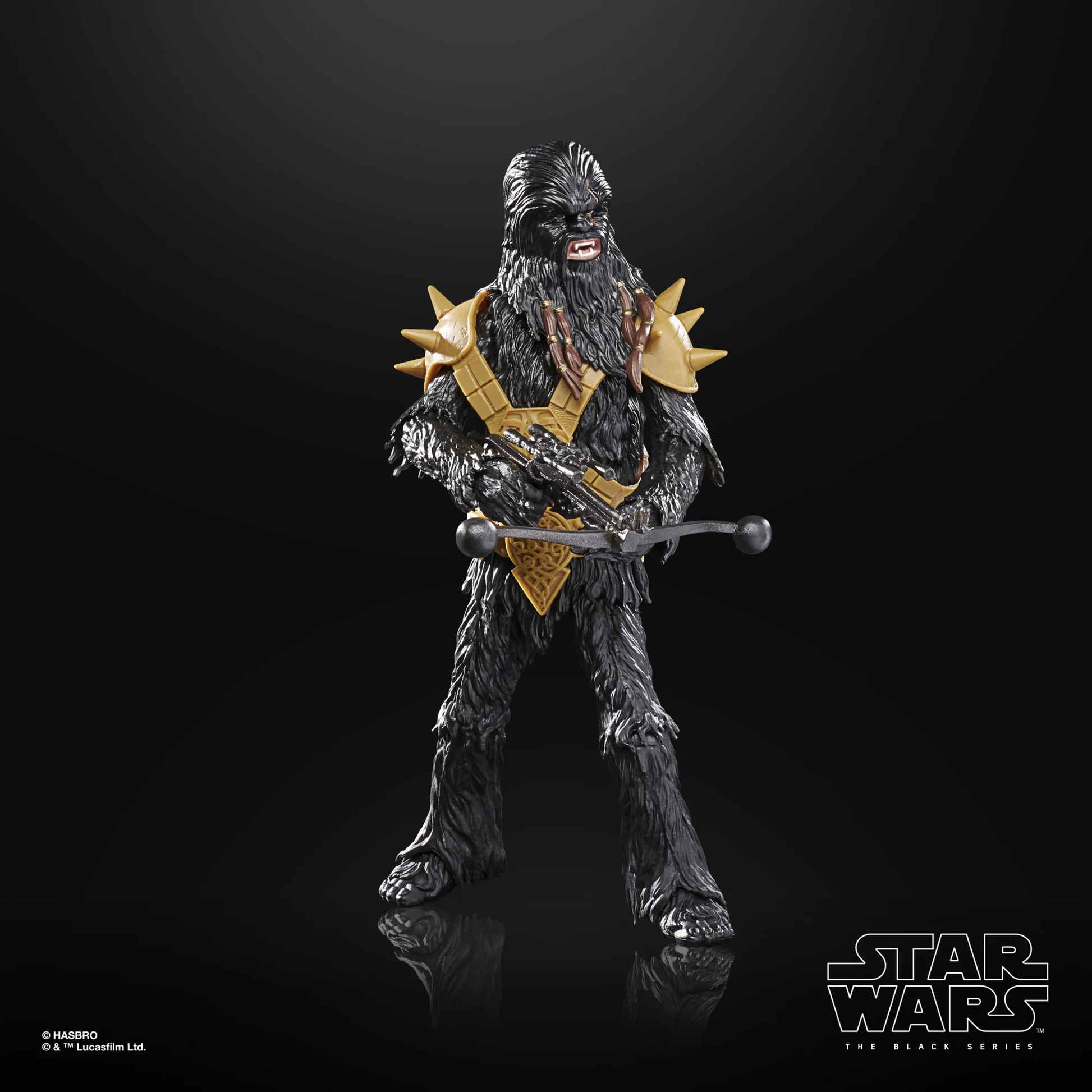 Star Wars The Black Series Krrsantan