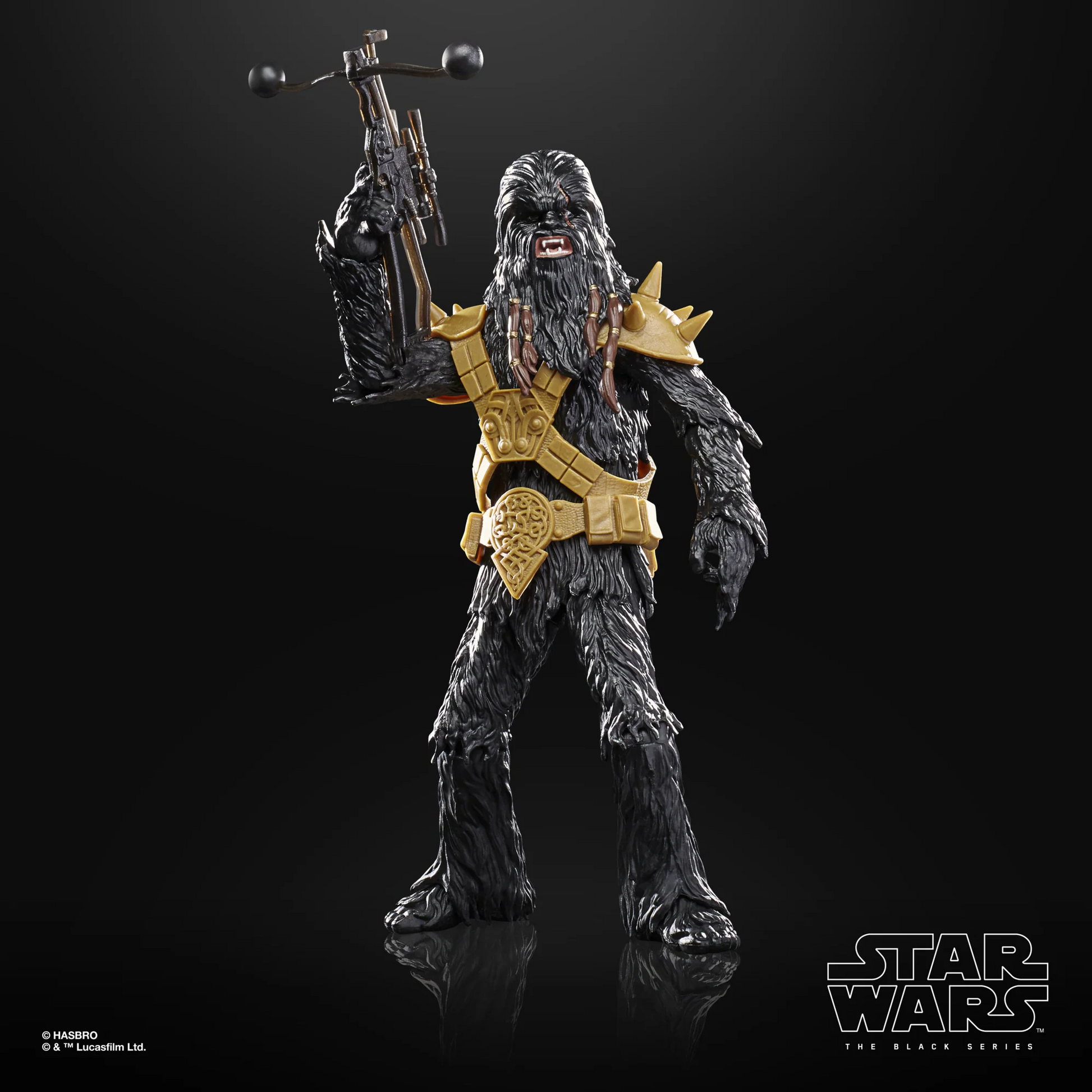 Star Wars The Black Series Krrsantan