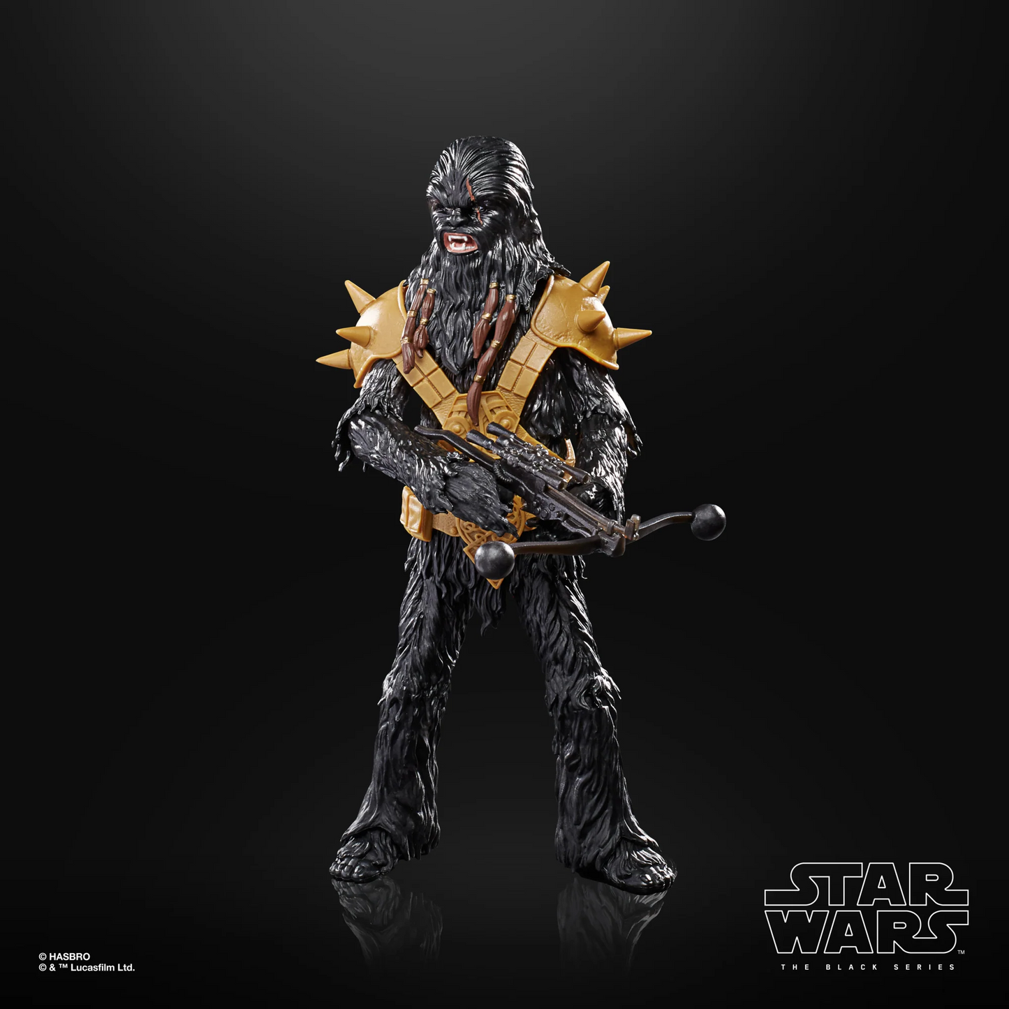 Star Wars The Black Series Krrsantan