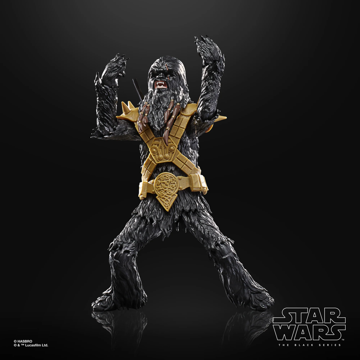 Star Wars The Black Series Krrsantan