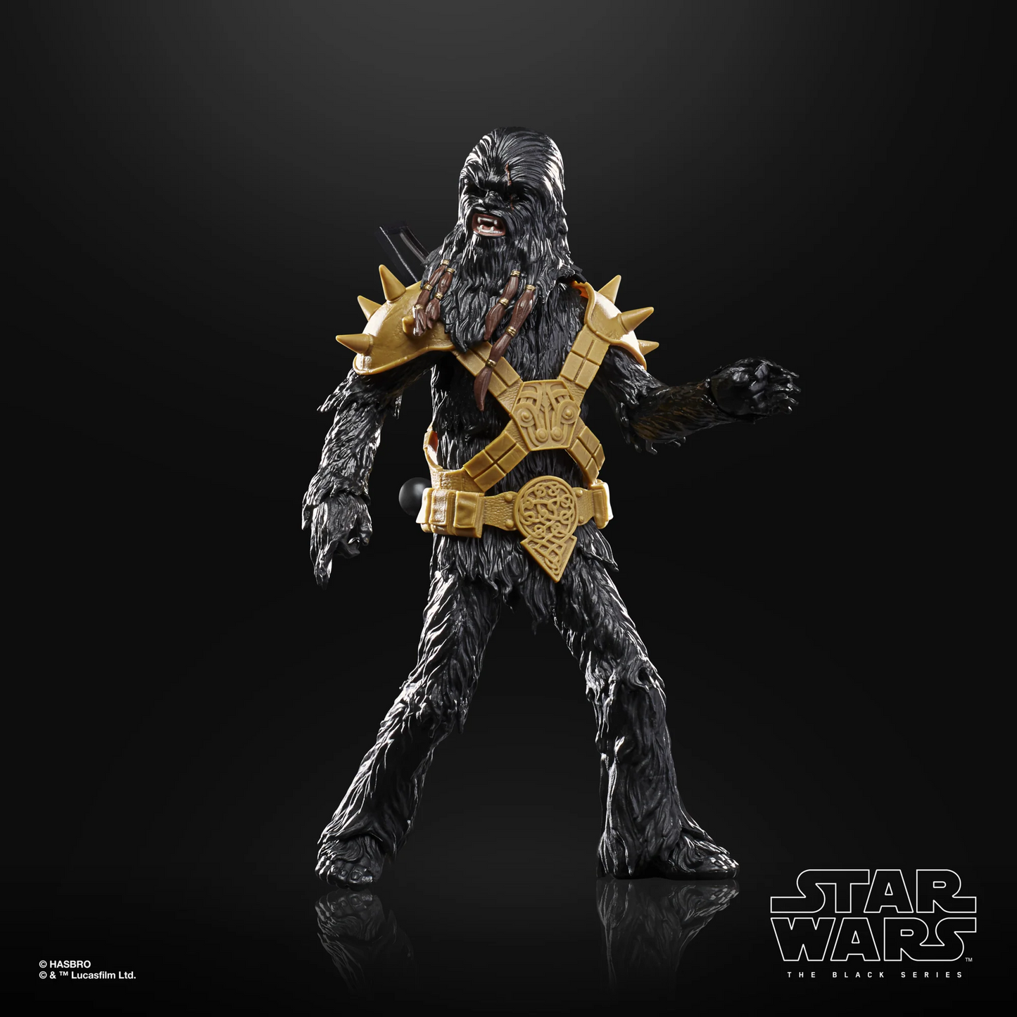 Star Wars The Black Series Krrsantan