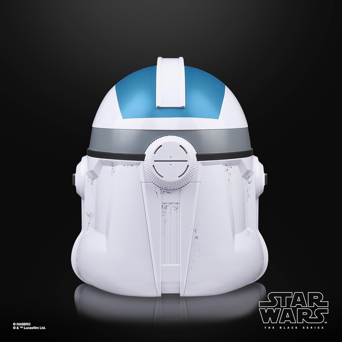 Star Wars The Black Series Clone Trooper (501st Legion) Premium Electronic Helmet