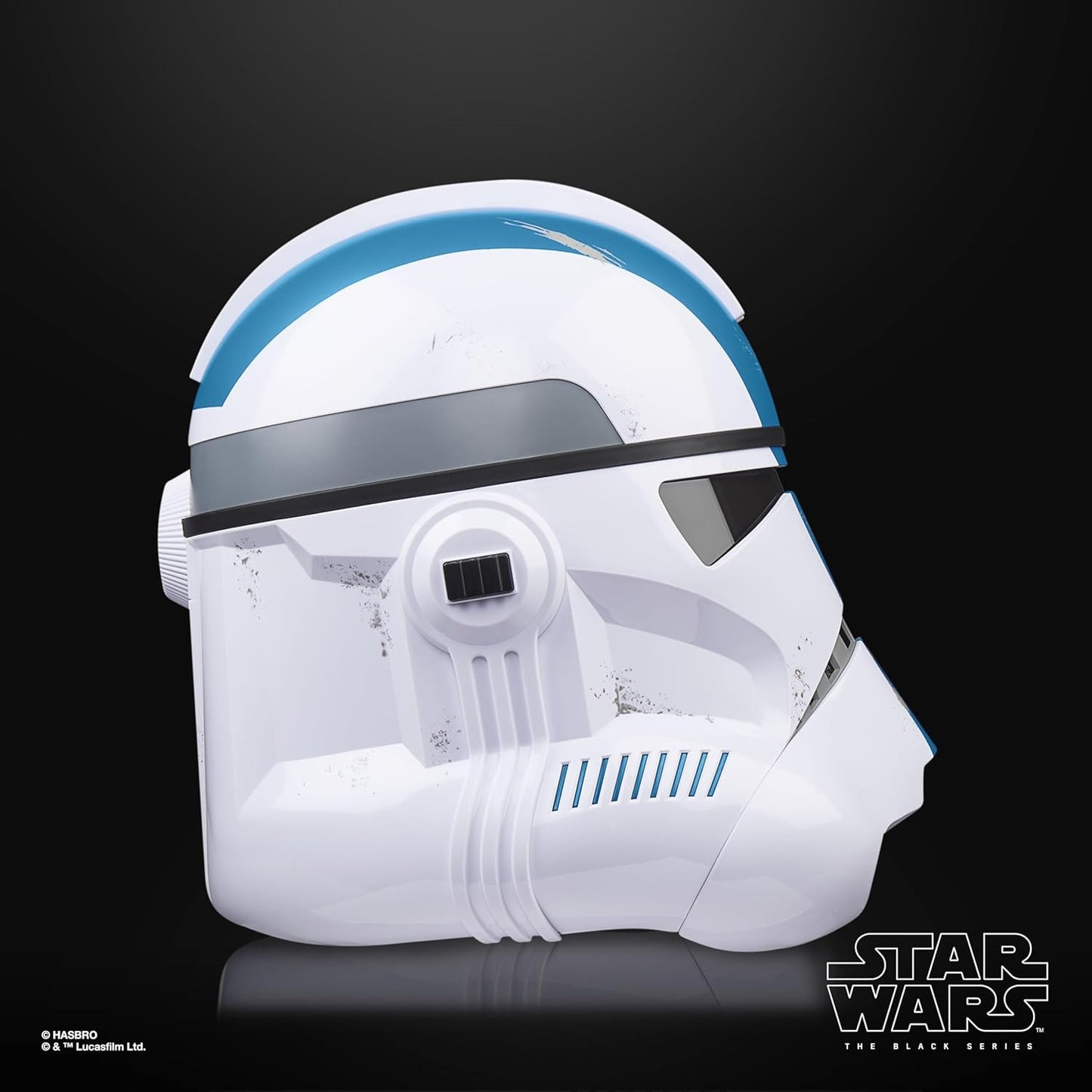 Star Wars The Black Series Clone Trooper (501st Legion) Premium Electronic Helmet