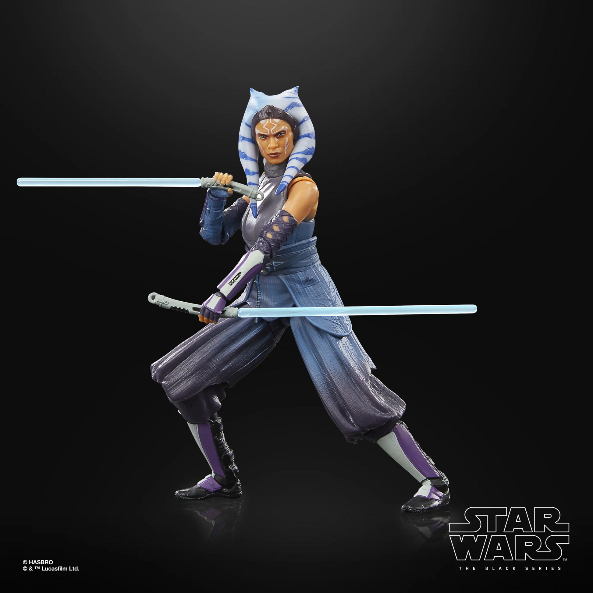 Star Wars The Black Series Credit Collection Ahsoka Tano