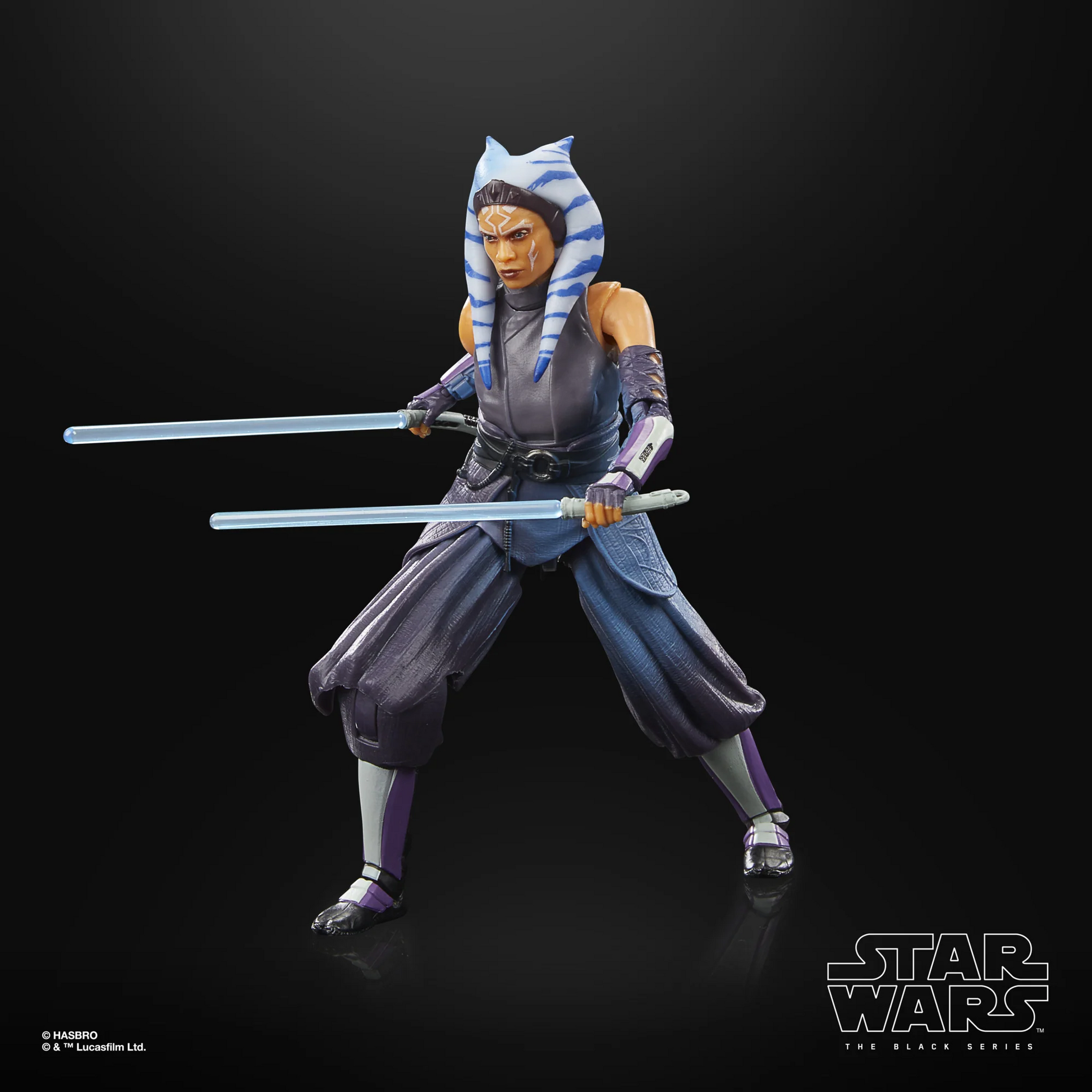 Star Wars The Black Series Credit Collection Ahsoka Tano