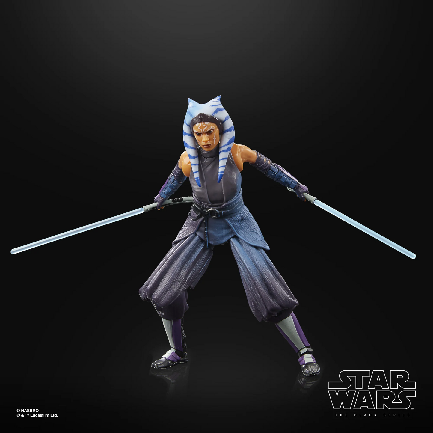 Star Wars The Black Series Credit Collection Ahsoka Tano