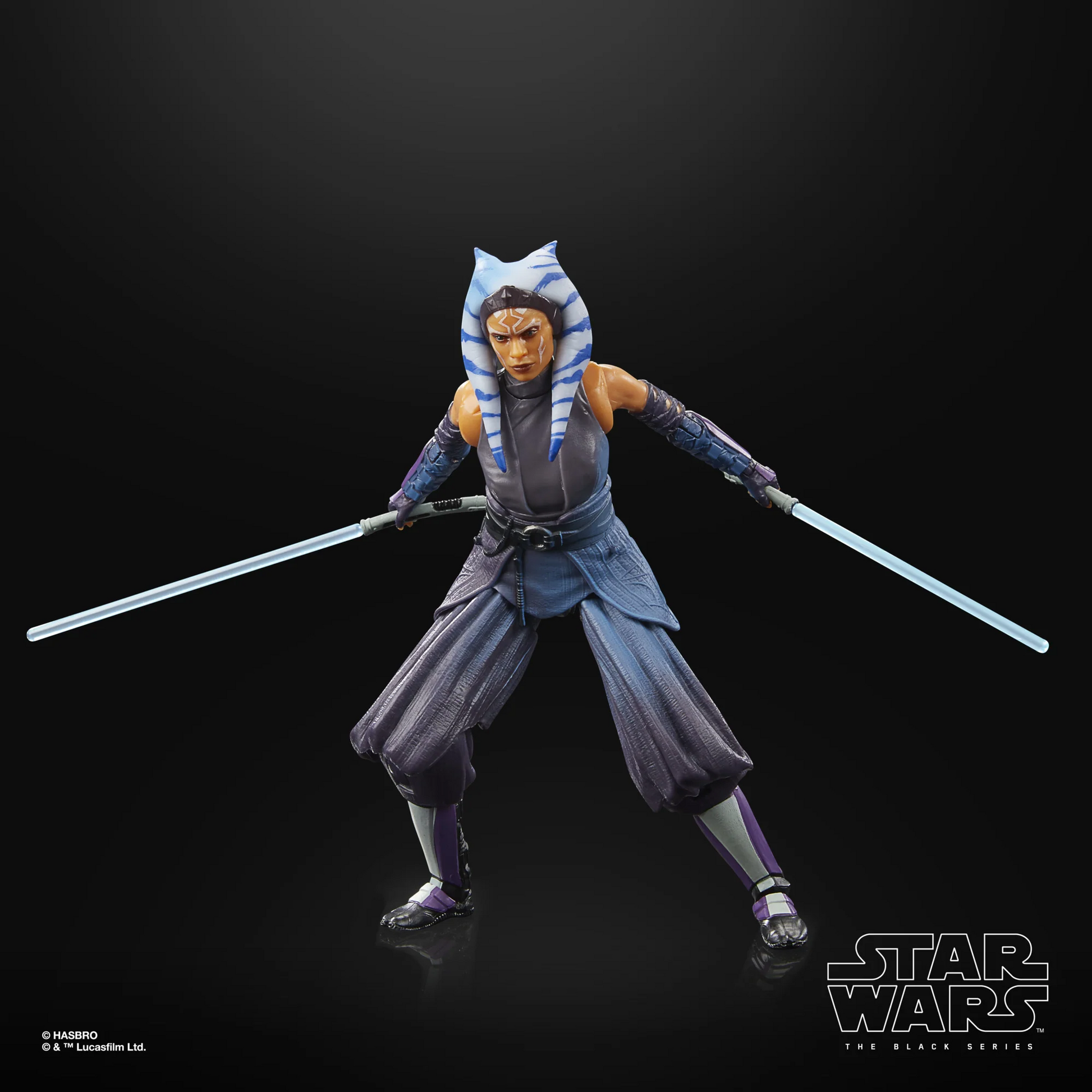 Star Wars The Black Series Credit Collection Ahsoka Tano