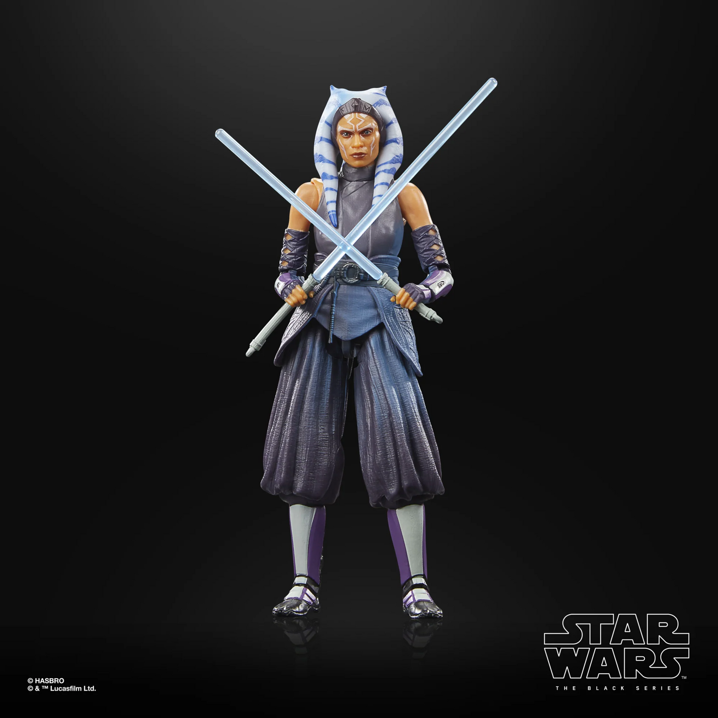 Star Wars The Black Series Credit Collection Ahsoka Tano