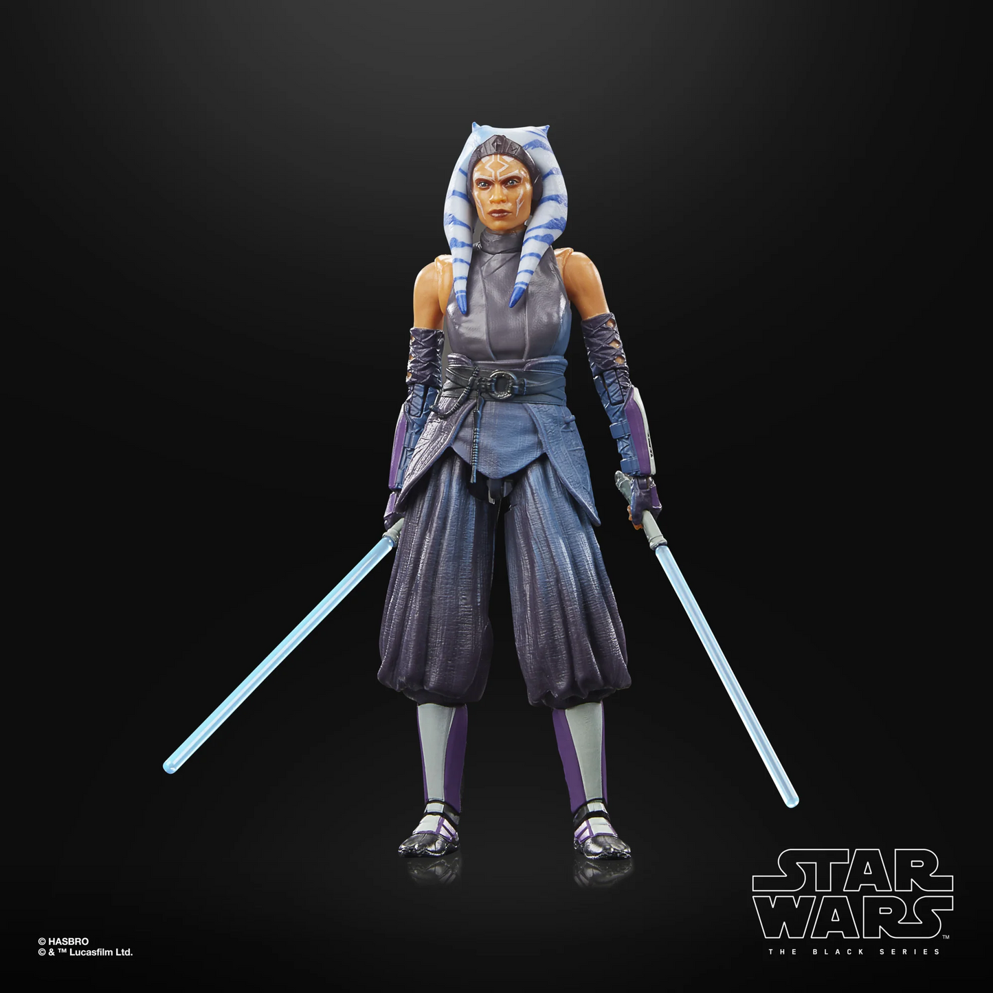 Star Wars The Black Series Credit Collection Ahsoka Tano