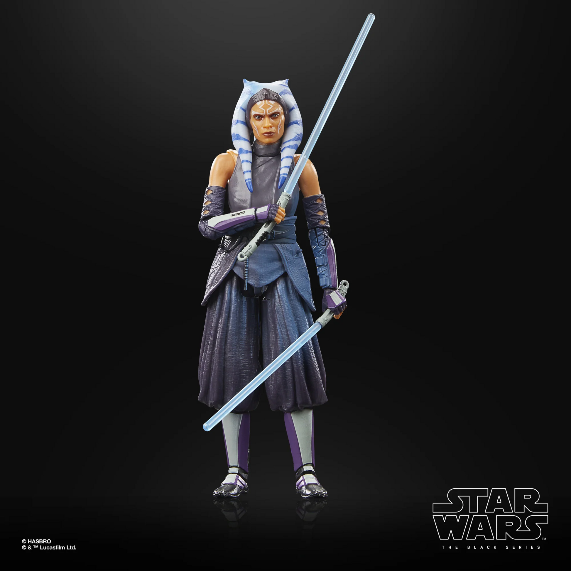 Star Wars The Black Series Credit Collection Ahsoka Tano