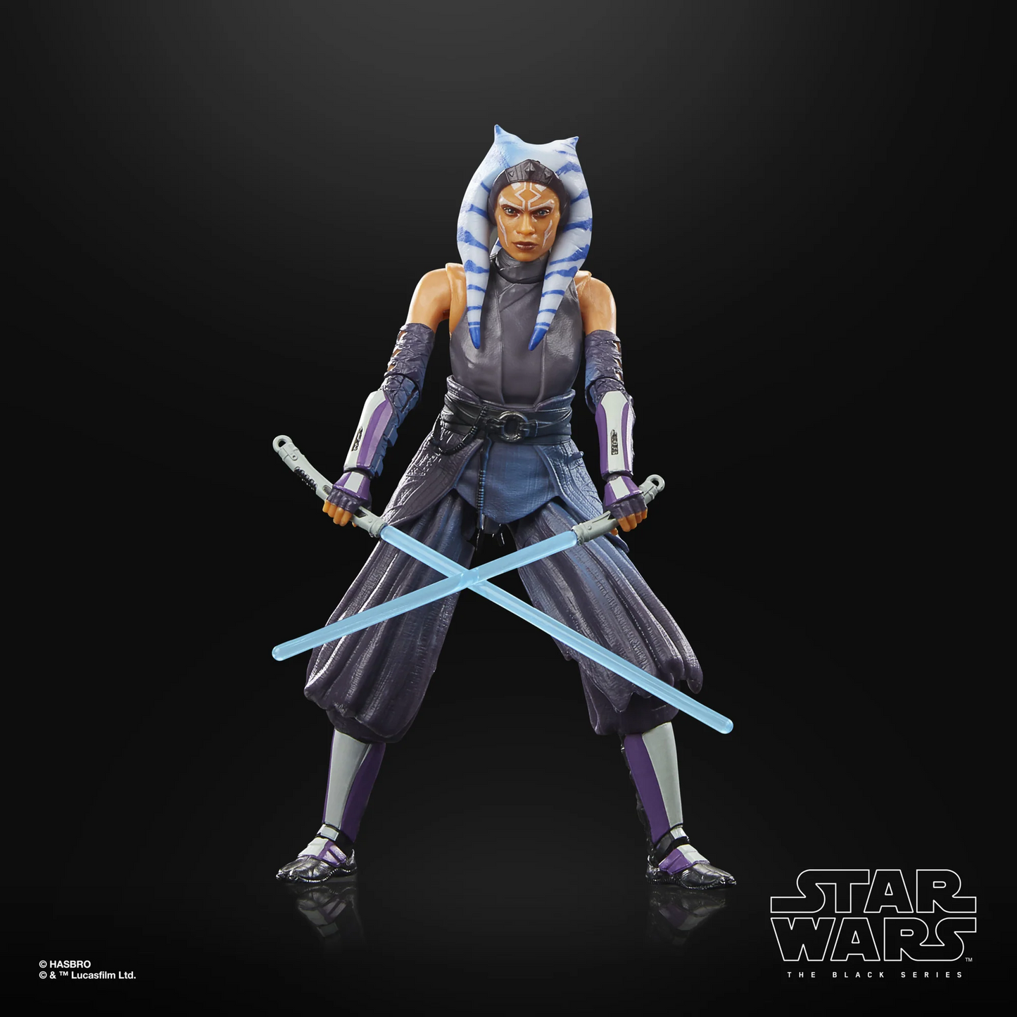 Star Wars The Black Series Credit Collection Ahsoka Tano