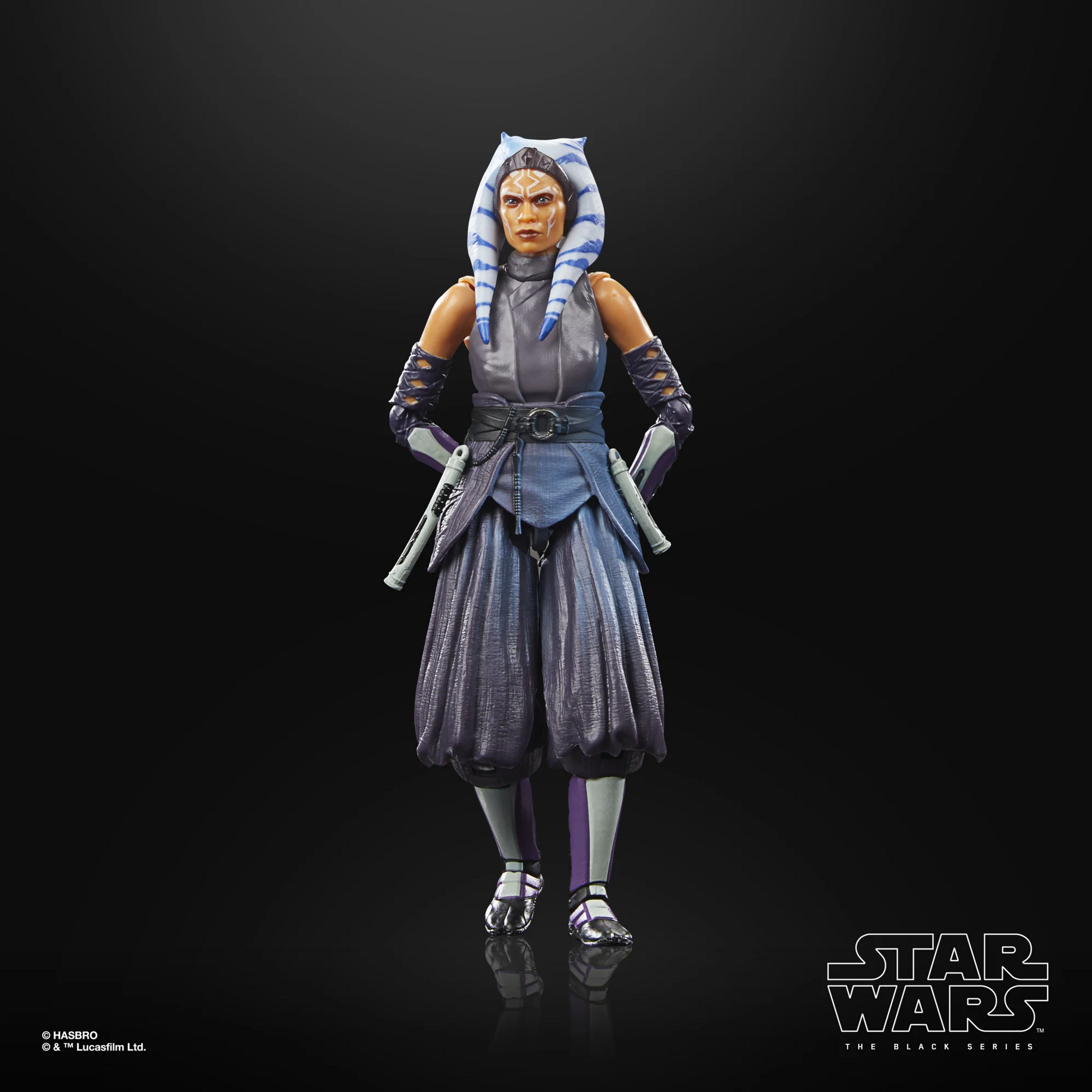 Star Wars The Black Series Credit Collection Ahsoka Tano