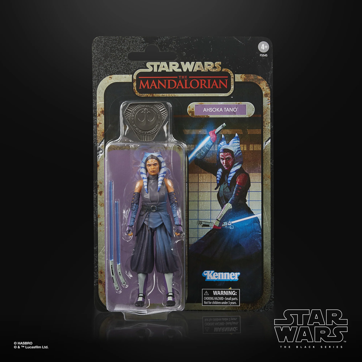 Star Wars The Black Series Credit Collection Ahsoka Tano