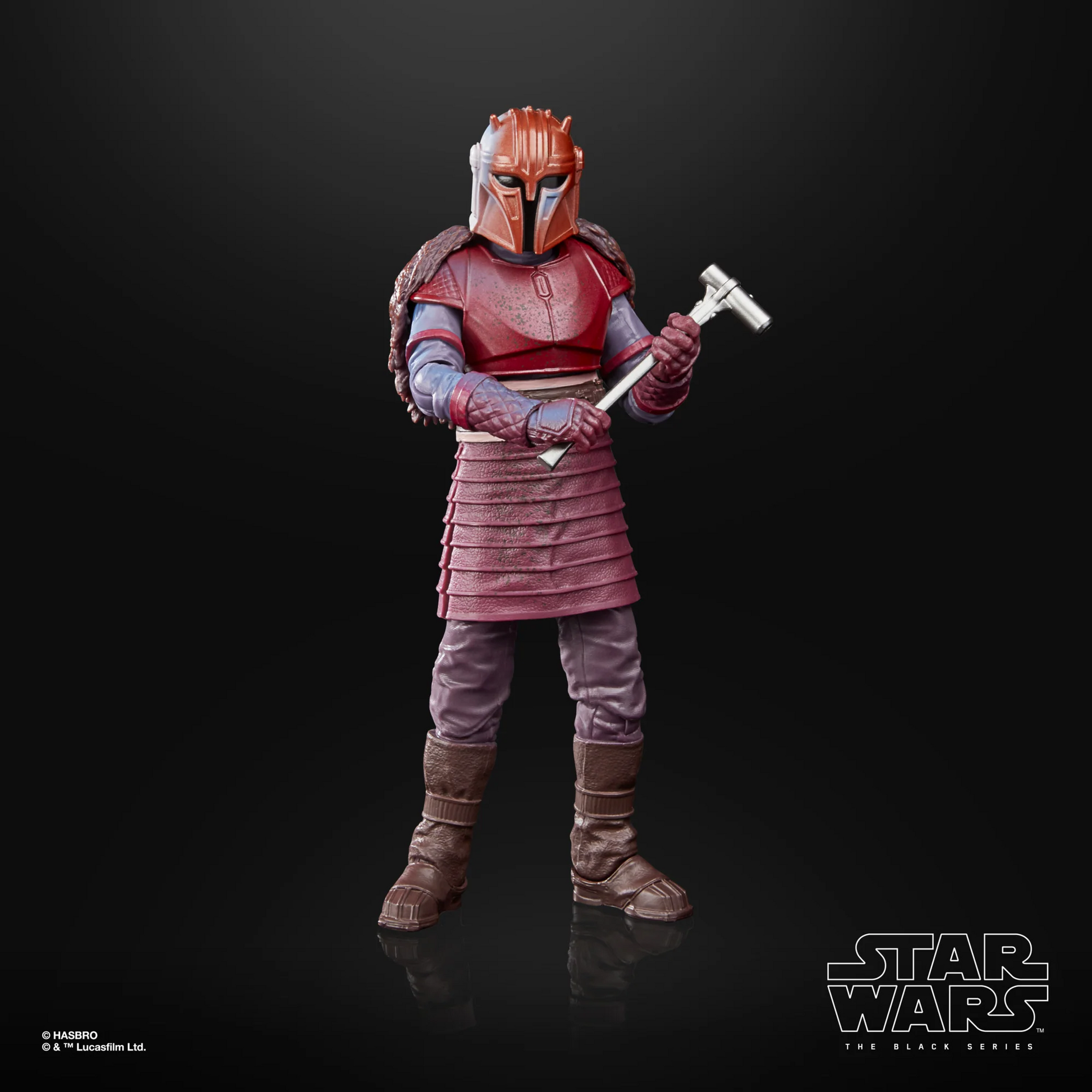 Star Wars The Black Series Credit Collection Armorer