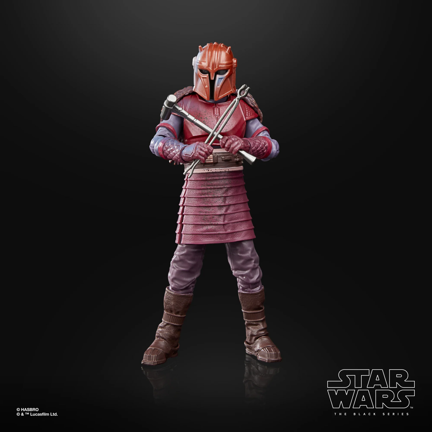 Star Wars The Black Series Credit Collection Armorer