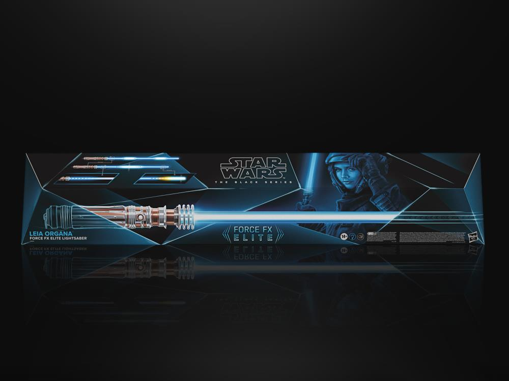 Star wars force discount fx lightsaber collectible