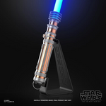 Star Wars The Black Series Leia Organa Force Fx Elite Lightsaber Collectible With Advanced Led And