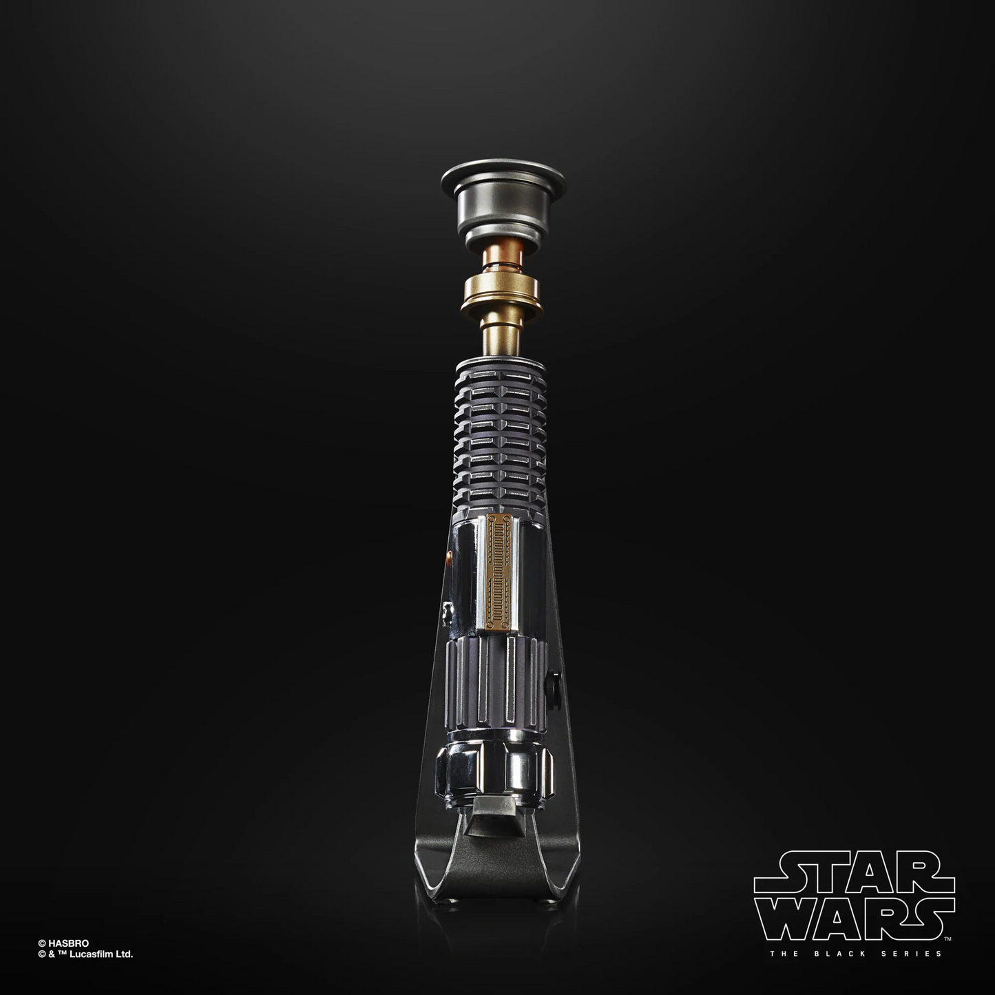 Star Wars The Black Series Obi-Wan Kenobi Force Fx Elite Lightsaber