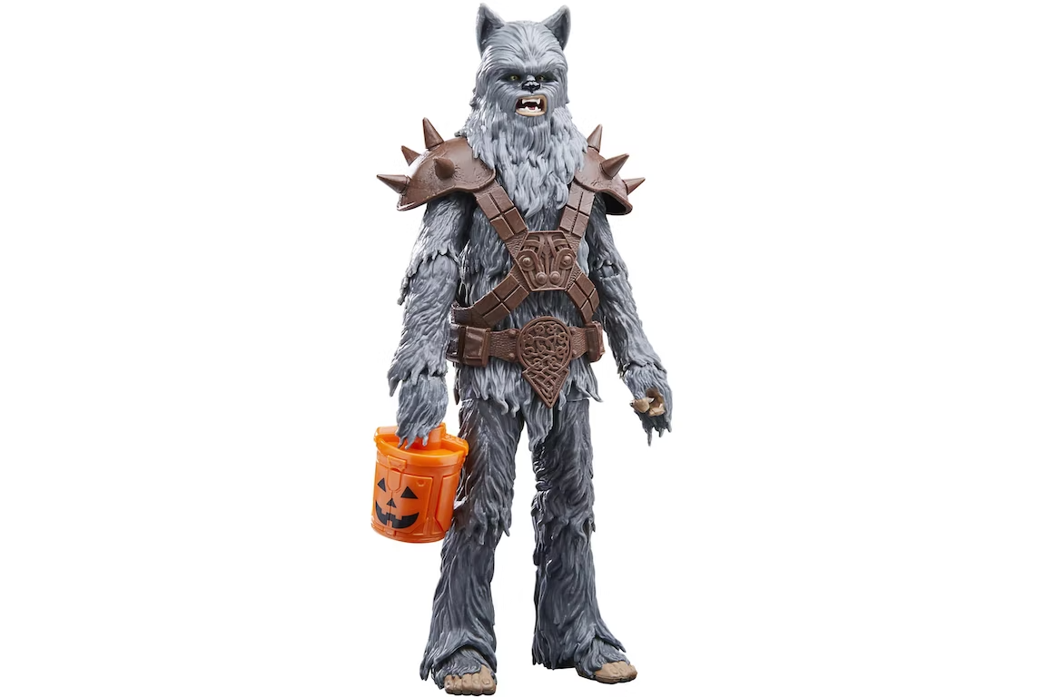 Star Wars The Black Series Wookiee (Halloween Edition)