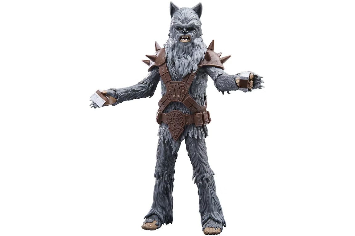 Star Wars The Black Series Wookiee (Halloween Edition)