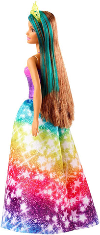 barbie rainbow dress