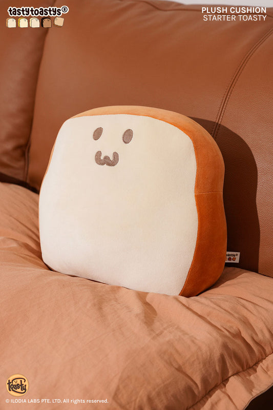12" Cushion with Removable Blanket