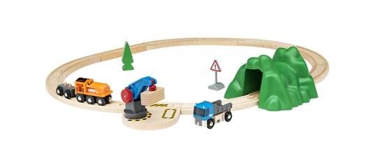 Brio Starter Lift & Load Set Brio