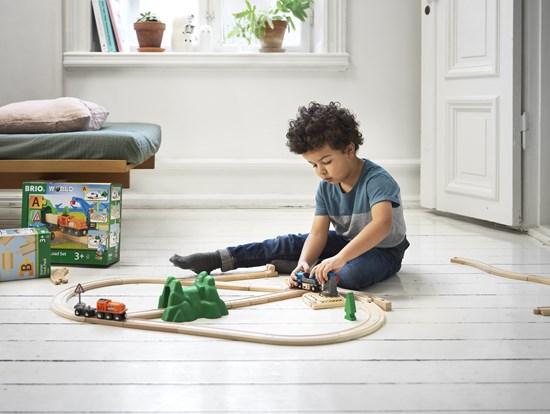 Brio Starter Lift & Load Set Brio