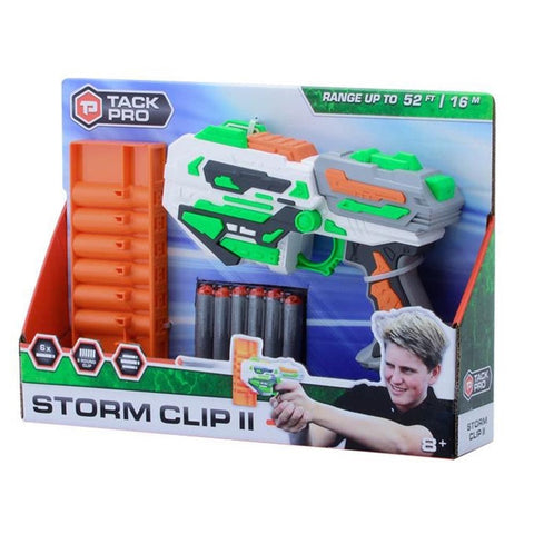 Tack Pro Storm Clip II Blaster