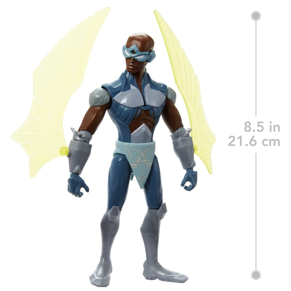 Masters Of The Universe Animated Large Figure - Stratos Of The