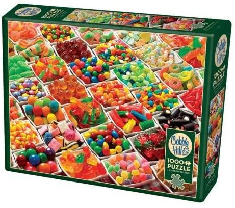 Cobble Hill Sugar Overload 1000 Piece Jigsaw Puzzle