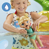 Baby Alive Sunshine Snacks Eats And Poops Waterplay Doll