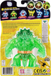 Heroes Of Goo Jit Zu Glow Shifters - Super Gooey Tritops Hero Pack