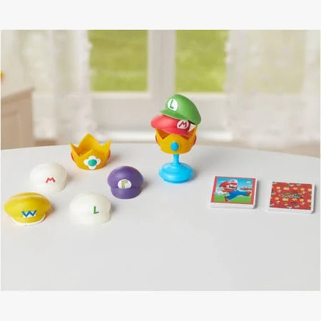 Super Mario Cap Stacker