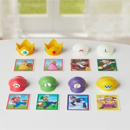 Super Mario Cap Stacker