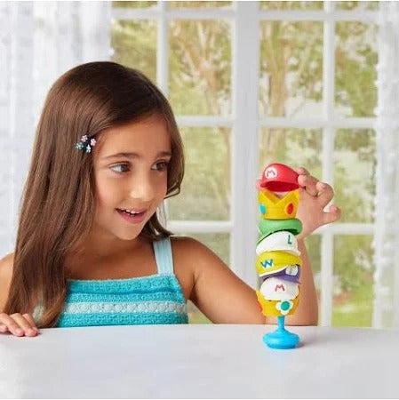 Super Mario Cap Stacker