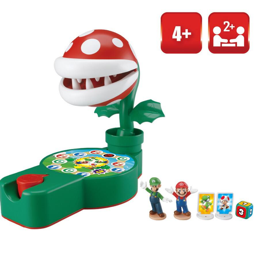 Super Mario Piranha Plant Escape