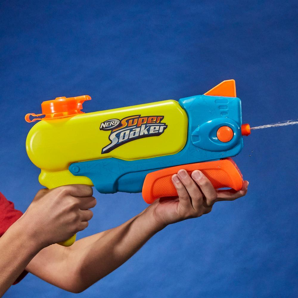 Nerf Super Soaker Wave Spray Water Blaster Nerf