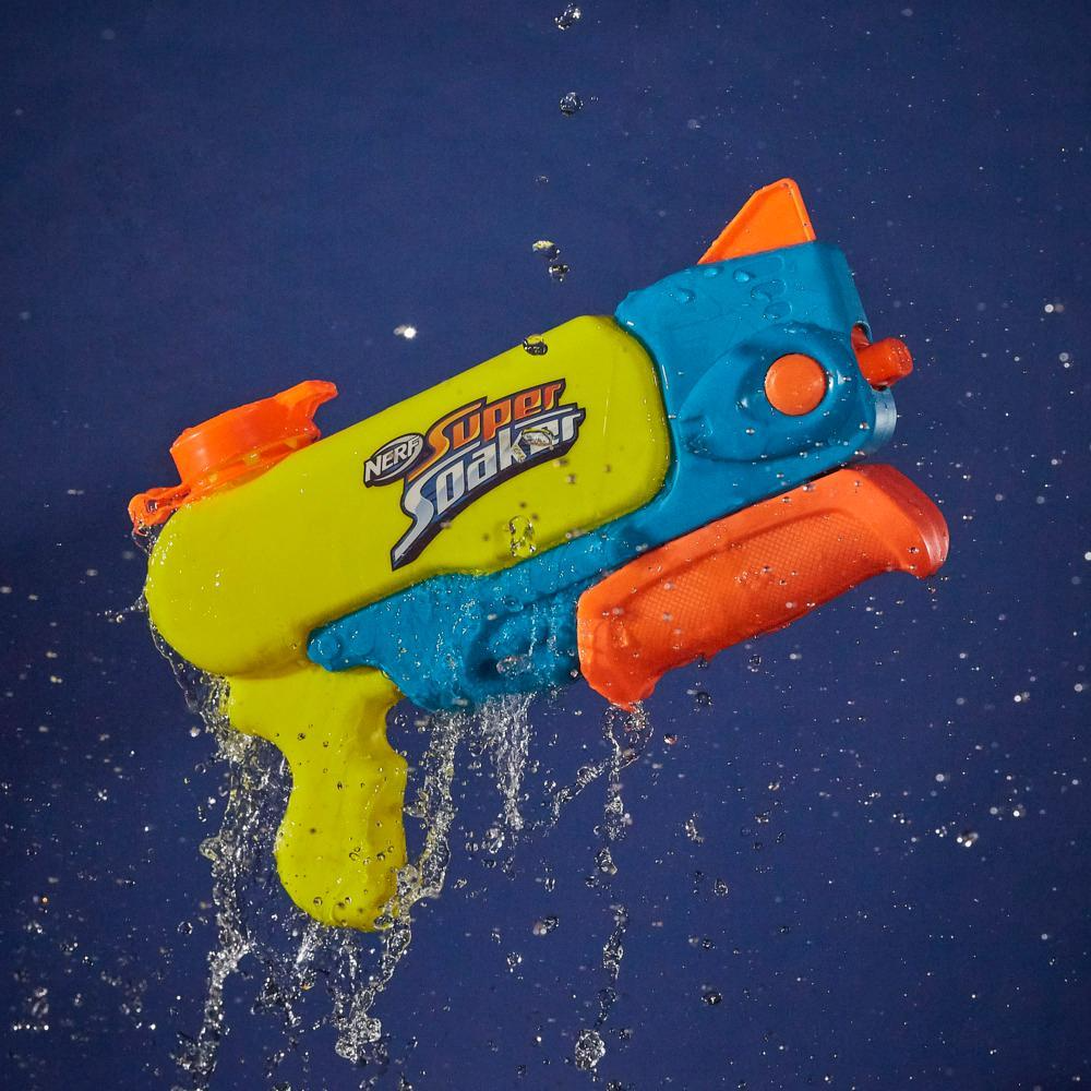 Nerf Super Soaker Wave Spray Water Blaster Nerf