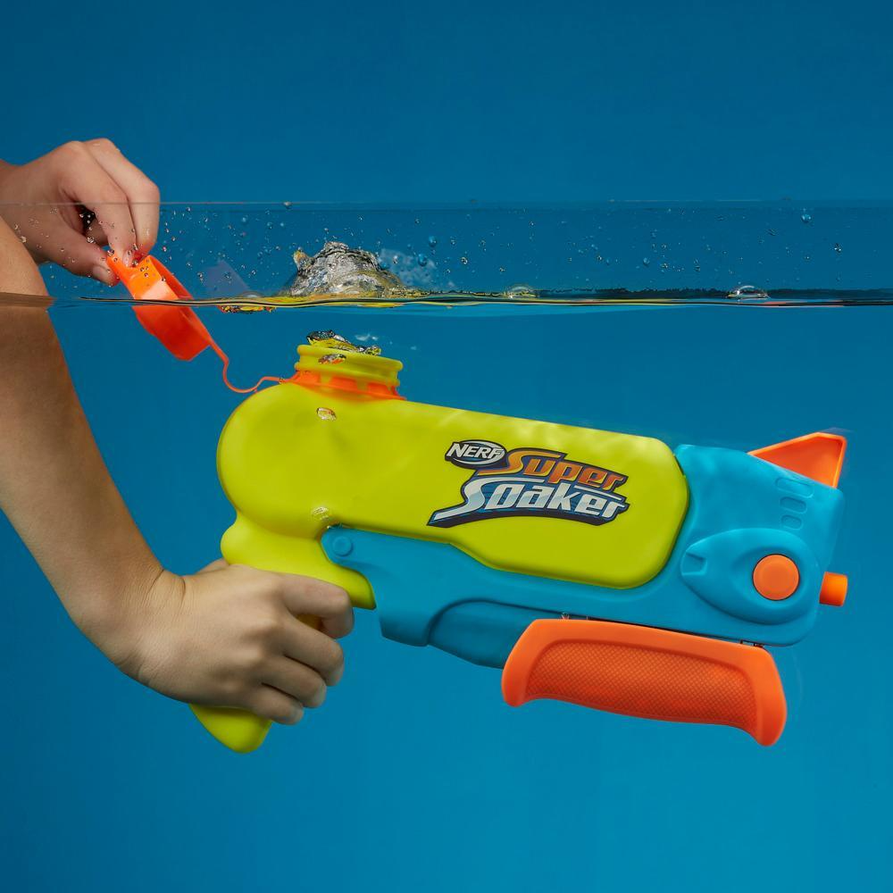 Nerf Super Soaker Wave Spray Water Blaster Nerf