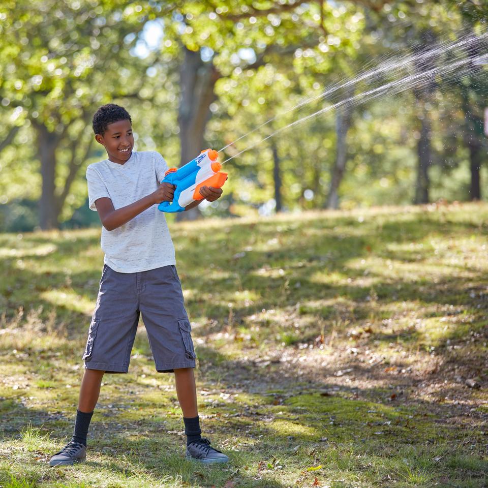 Nerf Super Soaker Twin Tide Nerf