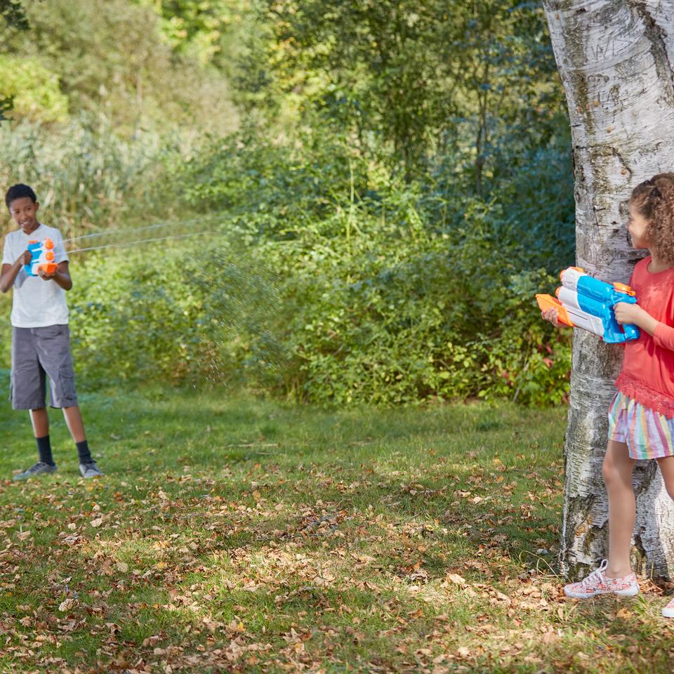 Nerf Super Soaker Twin Tide Nerf