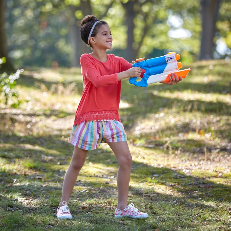 Nerf Super Soaker Twin Tide Nerf
